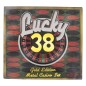 Fallout: New Vegas - Réplique Lucky 38 Imitation Gold Casino Set Limited Edition