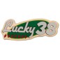Fallout: New Vegas - Réplique Lucky 38 Imitation Gold Casino Set Limited Edition