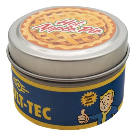 Fallout - Candle 3-Pack Vault Dweller's 6 cm