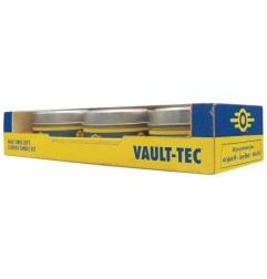 Fallout - Pack 3 bougies Vault Dweller's 6 cm