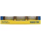 Fallout - Pack 3 bougies Vault Dweller's 6 cm Fallout - Pack 3 bougies Vault Dweller's 6 cm