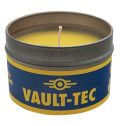 Fallout - Pack 3 bougies Vault Dweller's 6 cm