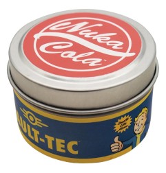 Fallout - Pack 3 bougies Vault Dweller's 6 cm