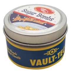 Fallout - Pack 3 bougies Vault Dweller's 6 cm