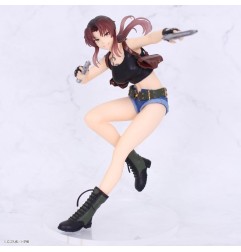 Black Lagoon - Statuette Vivit Revy 16 cm