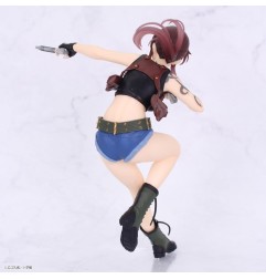 Black Lagoon - Statuette Vivit Revy 16 cm