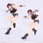 Black Lagoon - Statuette Vivit Revy 16 cm