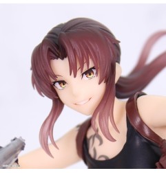 Black Lagoon - Statuette Vivit Revy 16 cm