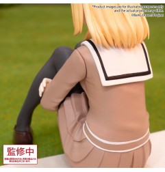 BanG Dream! Ave Mujica - Statuette Premium Uika Misumi Uniform Ver. 9 cm