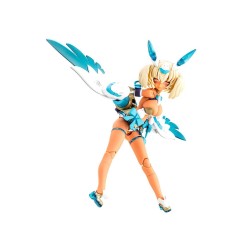 Megami Device - Plastic Model Kit 1/1 Puni Mofu Kin Xiao 16 cm