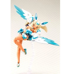 Megami Device - Figurine Plastic Model Kit 1/1 Puni Mofu Kin Xiao 16 cm