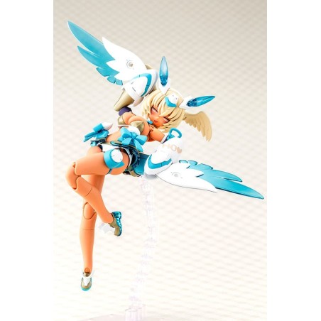 Megami Device - Figurine Plastic Model Kit 1/1 Puni Mofu Kin Xiao 16 cm