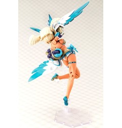 Megami Device - Figurine Plastic Model Kit 1/1 Puni Mofu Kin Xiao 16 cm