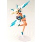 Megami Device - Figurine Plastic Model Kit 1/1 Puni Mofu Kin Xiao 16 cm