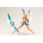 Megami Device - Figurine Plastic Model Kit 1/1 Puni Mofu Kin Xiao 16 cm