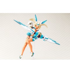 Megami Device - Figurine Plastic Model Kit 1/1 Puni Mofu Kin Xiao 16 cm