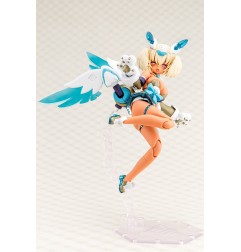 Megami Device - Figurine Plastic Model Kit 1/1 Puni Mofu Kin Xiao 16 cm