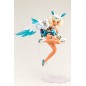 Megami Device - Figurine Plastic Model Kit 1/1 Puni Mofu Kin Xiao 16 cm
