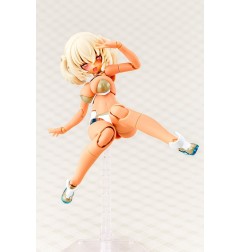 Megami Device - Figurine Plastic Model Kit 1/1 Puni Mofu Kin Xiao 16 cm