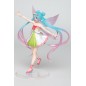 Hatsune Miku - Statuette 3rd season Spring Ver. Reissue 18 cm