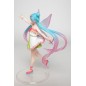 Hatsune Miku - Statuette 3rd season Spring Ver. Reissue 18 cm