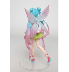 Hatsune Miku - Statuette 3rd season Spring Ver. Reissue 18 cm