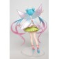 Hatsune Miku - Statuette 3rd season Spring Ver. Reissue 18 cm