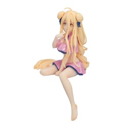 Date A Live - V Noodle Stopper PVC Statue Mukuro Hoshimiya Swimsuit Pastel Pink Color Ver. 13 cm
