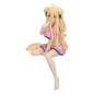 Date A Live V - Statuette Noodle Stopper Mukuro Hoshimiya Swimsuit Pastel Pink Color Ver. 13 cm
