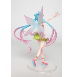 Hatsune Miku - Statuette 3rd season Spring Ver. Reissue 18 cm