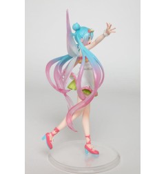 Hatsune Miku - Statuette 3rd season Spring Ver. Reissue 18 cm
