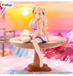 Date A Live V - Statuette Noodle Stopper Mukuro Hoshimiya Swimsuit Pastel Pink Color Ver. 13 cm