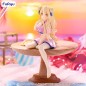 Date A Live V - Statuette Noodle Stopper Mukuro Hoshimiya Swimsuit Pastel Pink Color Ver. 13 cm