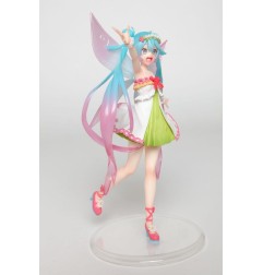 Hatsune Miku - Statuette 3rd season Spring Ver. Reissue 18 cm