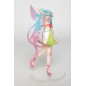 Hatsune Miku - Statuette 3rd season Spring Ver. Reissue 18 cm