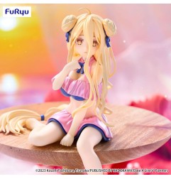 Date A Live V - Statuette Noodle Stopper Mukuro Hoshimiya Swimsuit Pastel Pink Color Ver. 13 cm