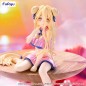 Date A Live V - Statuette Noodle Stopper Mukuro Hoshimiya Swimsuit Pastel Pink Color Ver. 13 cm