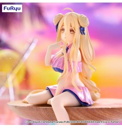 Date A Live V - Statuette Noodle Stopper Mukuro Hoshimiya Swimsuit Pastel Pink Color Ver. 13 cm