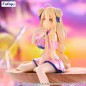 Date A Live V - Statuette Noodle Stopper Mukuro Hoshimiya Swimsuit Pastel Pink Color Ver. 13 cm