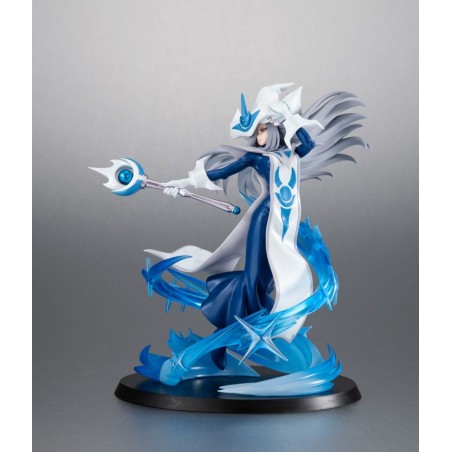 Yu-Gi-Oh - ! Monsters Chronicle Duel Monsters PVC Statue Silent Magician 12 cm