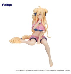 Date A Live V - Statuette Noodle Stopper Mukuro Hoshimiya Swimsuit Pastel Pink Color Ver. 13 cm