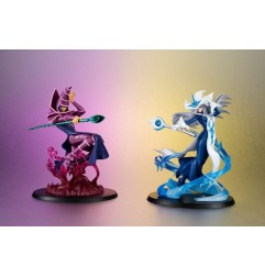 Yu-Gi-Oh - ! Duel Monsters - Statuette Monsters Chronicle Silent Magician 12 cm