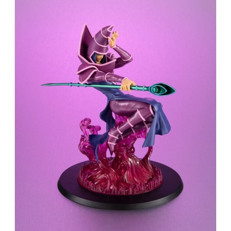 Yu-Gi-Oh - ! Monsters Chronicle Duel Monsters PVC Statue Dark Magician 12 cm