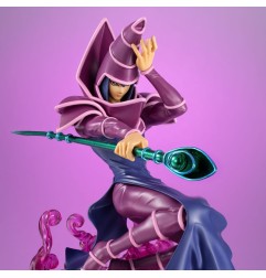 Yu-Gi-Oh - ! Duel Monsters - Statuette Monsters Chronicle Dark Magician 12 cm