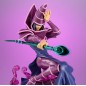 Yu-Gi-Oh - ! Duel Monsters - Statuette Monsters Chronicle Dark Magician 12 cm