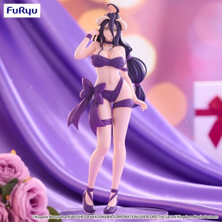 Overlord - Statuette BiCute Ribbons Albedo 26 cm