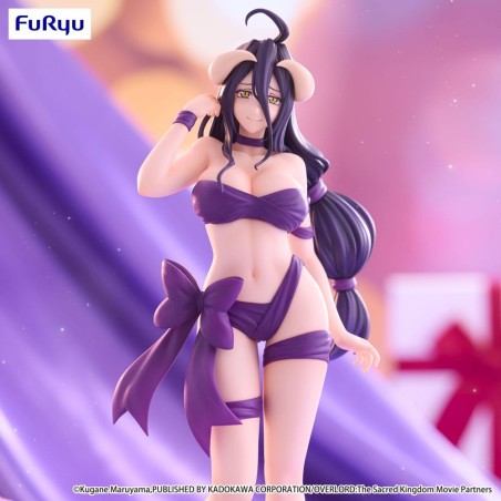 Overlord - BiCute Ribbons PVC Statue Albedo 26 cm