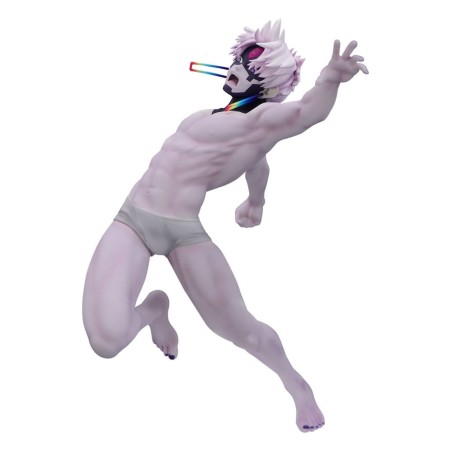 Dandadan - Statuette Trio-Try-iT Jiji (transformed) 19 cm