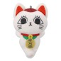 Dandadan - Peluche Turbo Granny (Beckoning Cat) D 12 cm