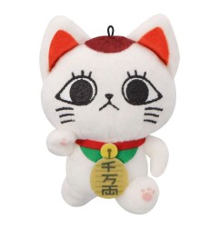 Dandadan - Peluche Turbo Granny (Beckoning Cat) E 12 cm